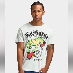 NWT ED HARDY SHIRT XL